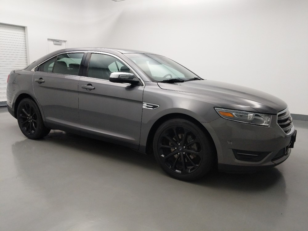 2013 Ford Taurus - Passenger Front Side