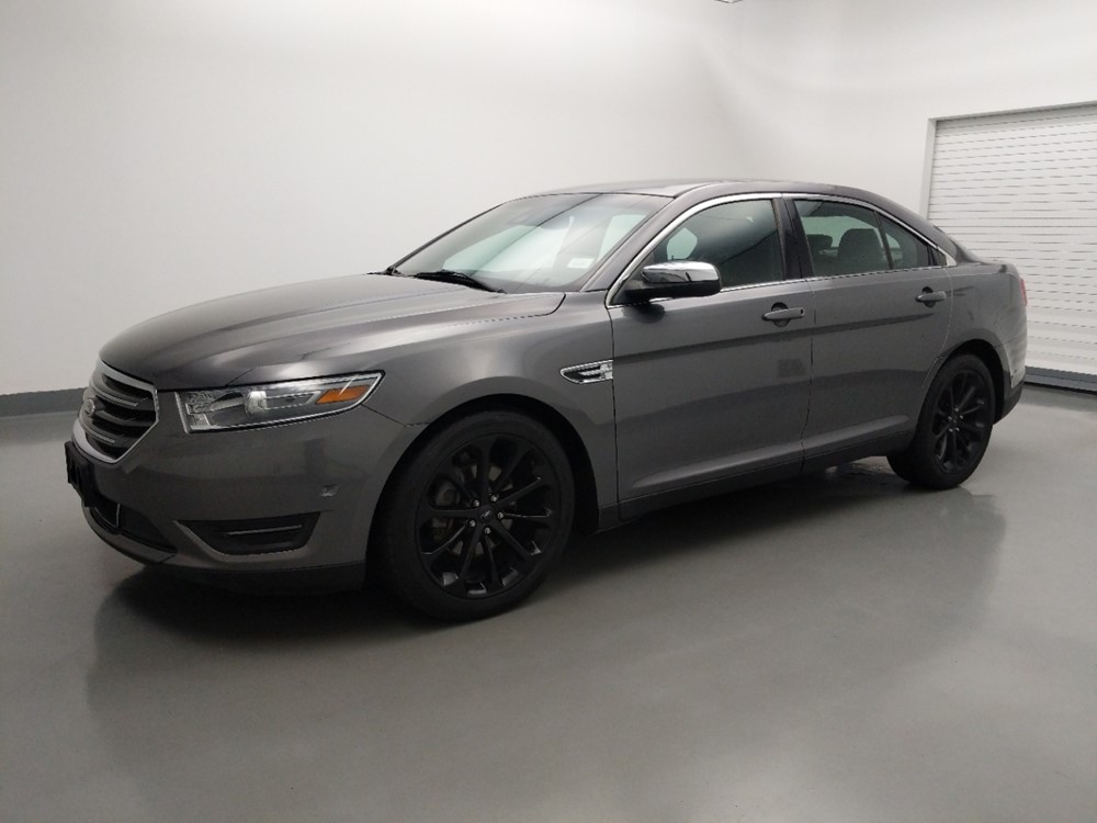 2013 Ford Taurus - Driver Front Side
