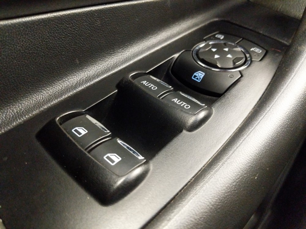 2013 Ford Taurus - Driver Power Windows/Lock Control