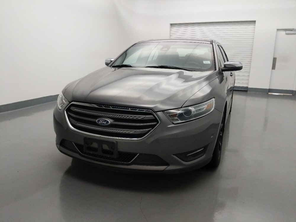 2013 Ford Taurus - Driver Front Hood