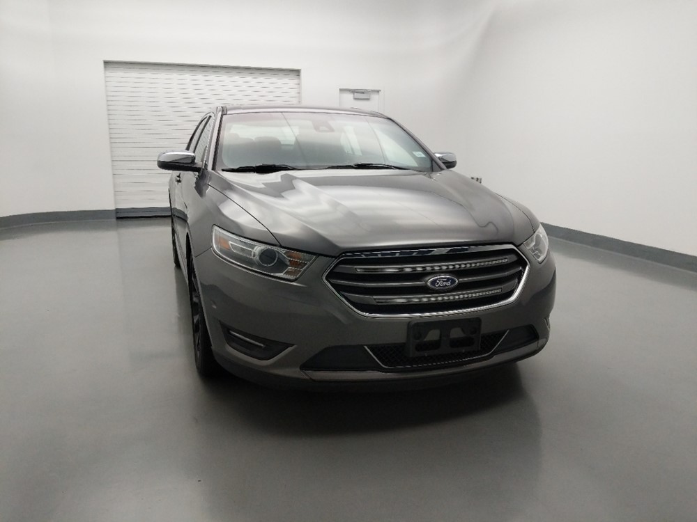 2013 Ford Taurus - Passenger Front Hood
