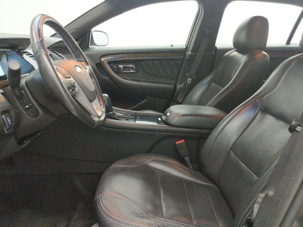 2013 Ford Taurus - Driver Front Seat