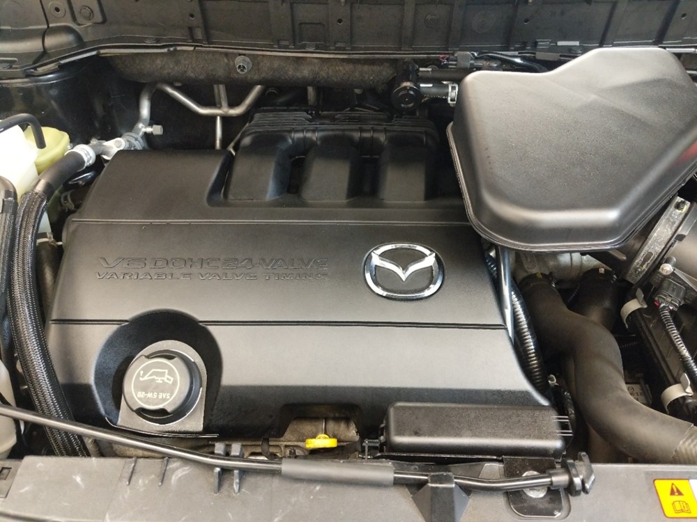 2015 Mazda CX-9 - Engine