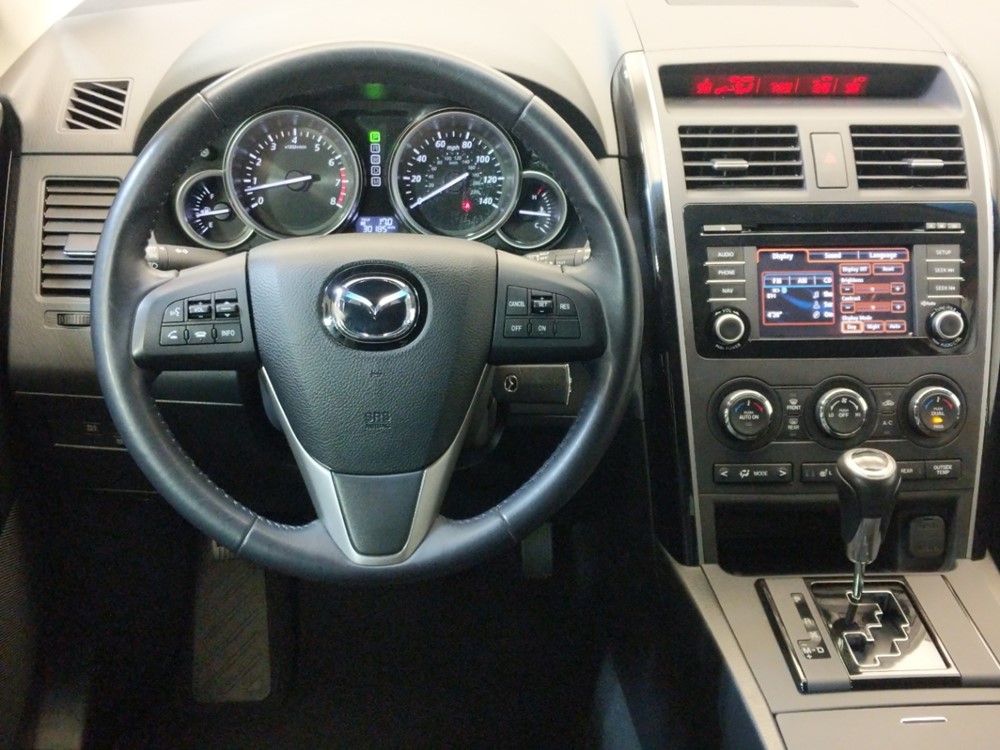 2015 Mazda CX-9 - Driver Dash