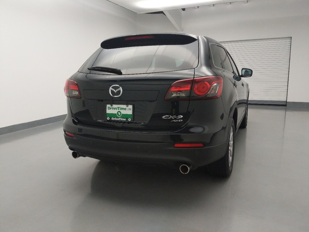 2015 Mazda CX-9 - Passenger Rear Trunk