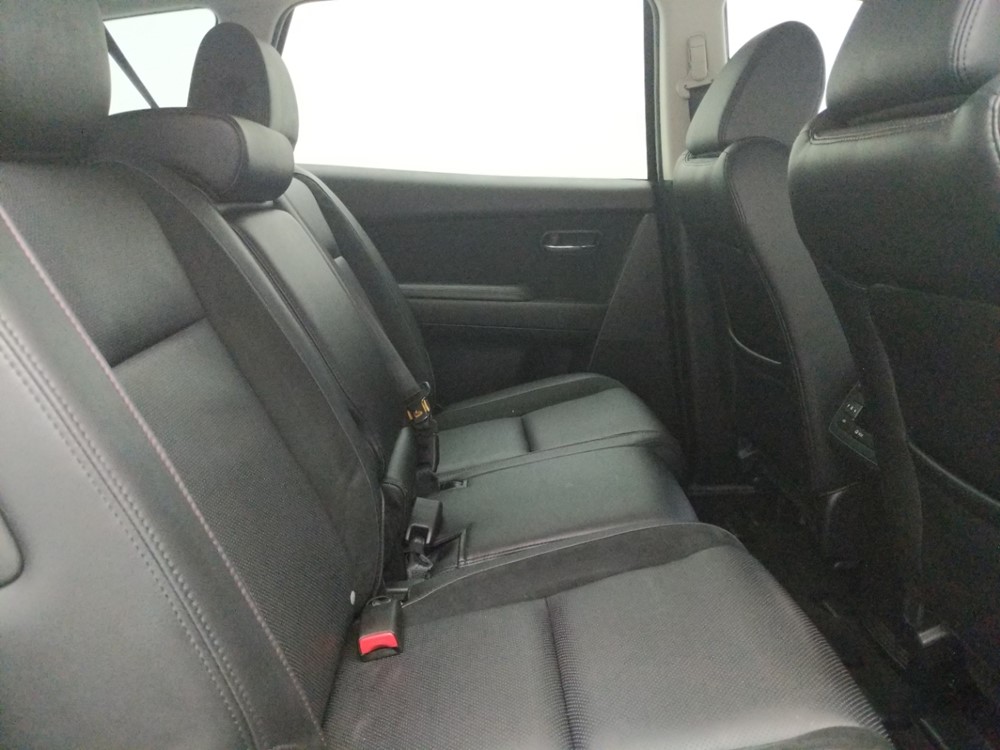 2015 Mazda CX-9 - Passenger Rear Seat
