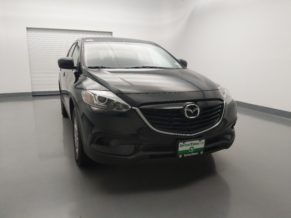 2015 Mazda CX-9 - Passenger Front Hood