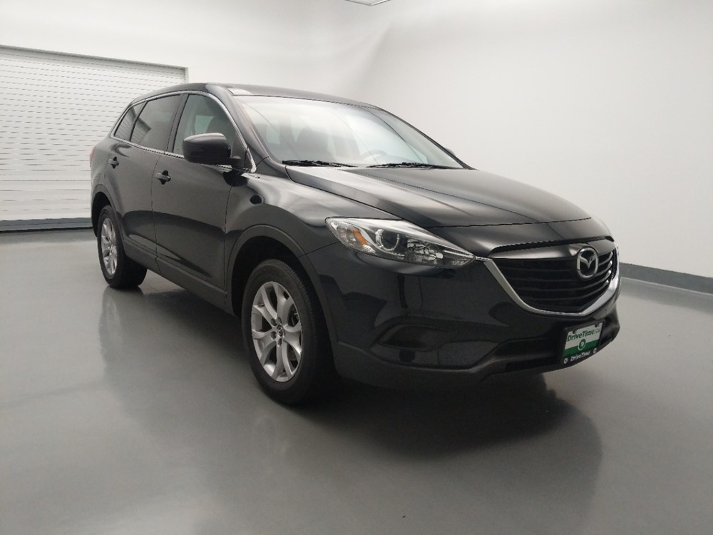 2015 Mazda CX-9 - Passenger Front Bumper