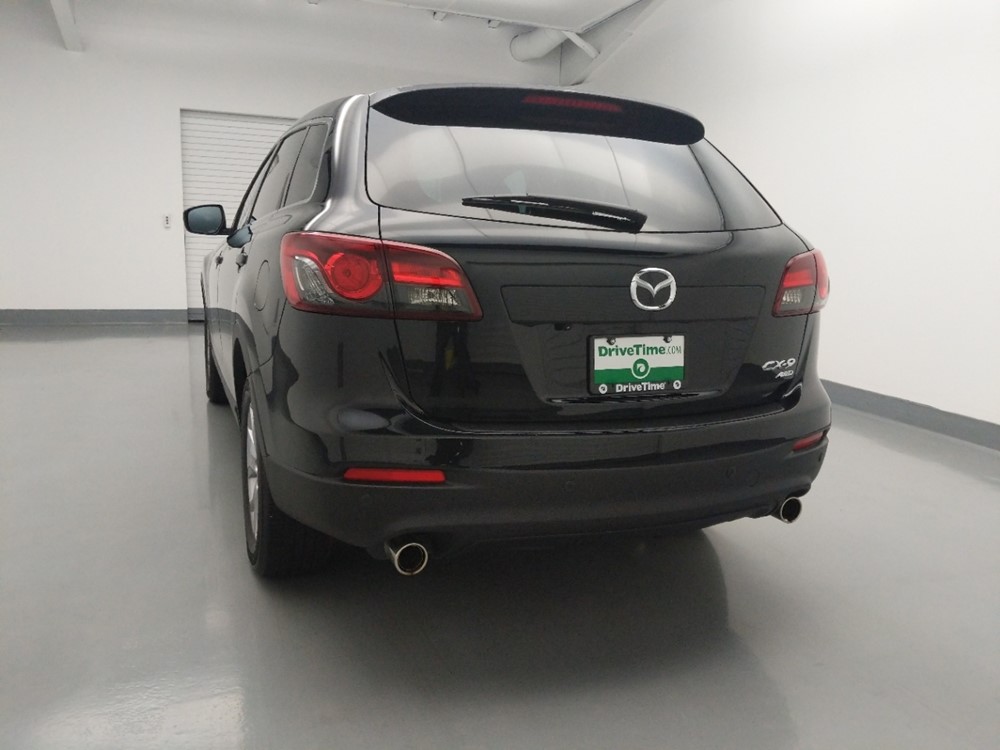 2015 Mazda CX-9 - Driver Rear Trunk