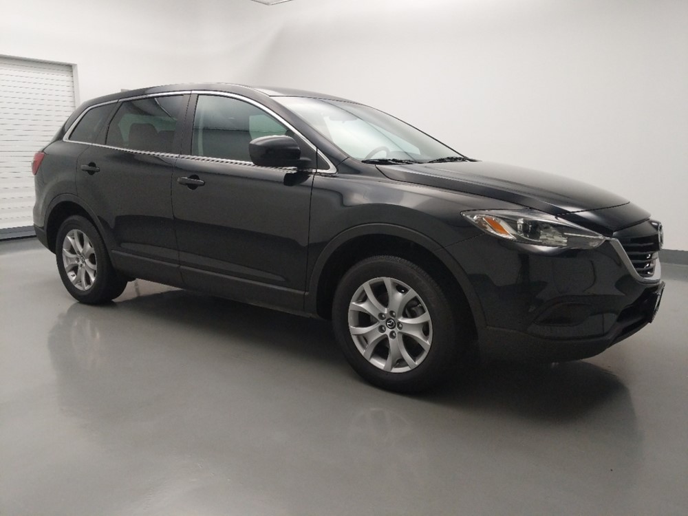 2015 Mazda CX-9 - Passenger Front Side