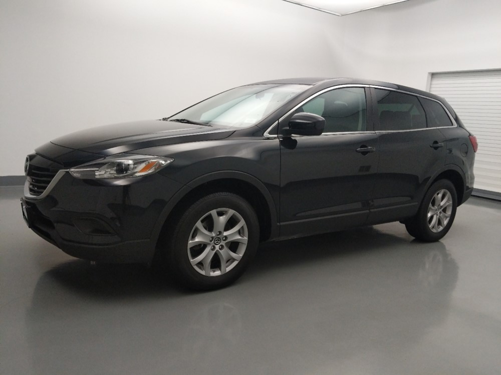 2015 Mazda CX-9 - Driver Front Side