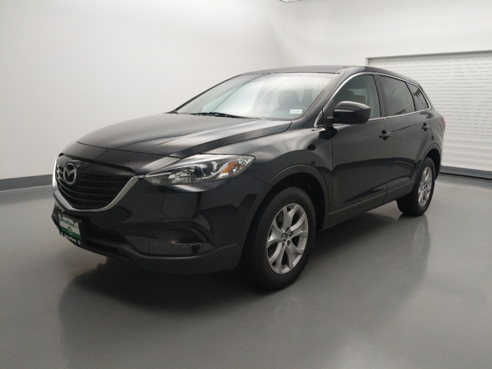 2015 Mazda CX-9 - Driver Front Bumper