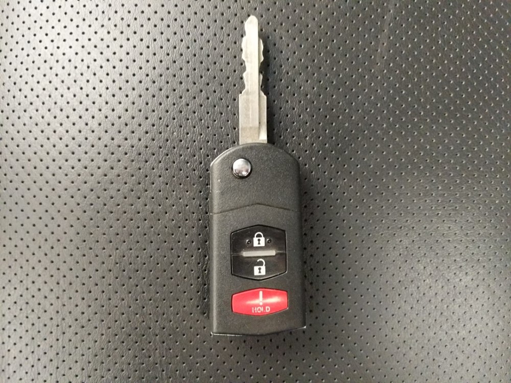 2015 Mazda CX-9 - Keys