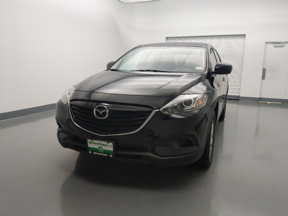 2015 Mazda CX-9 - Driver Front Hood