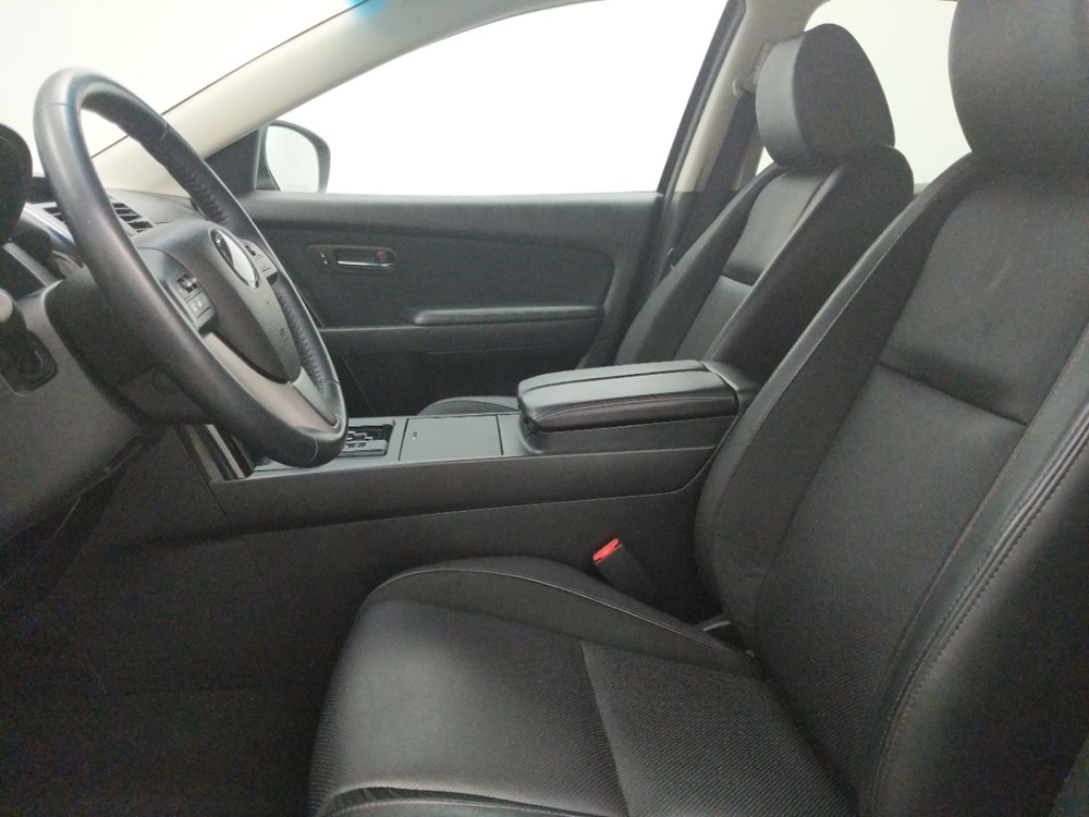 2015 Mazda CX-9 - Driver Front Seat