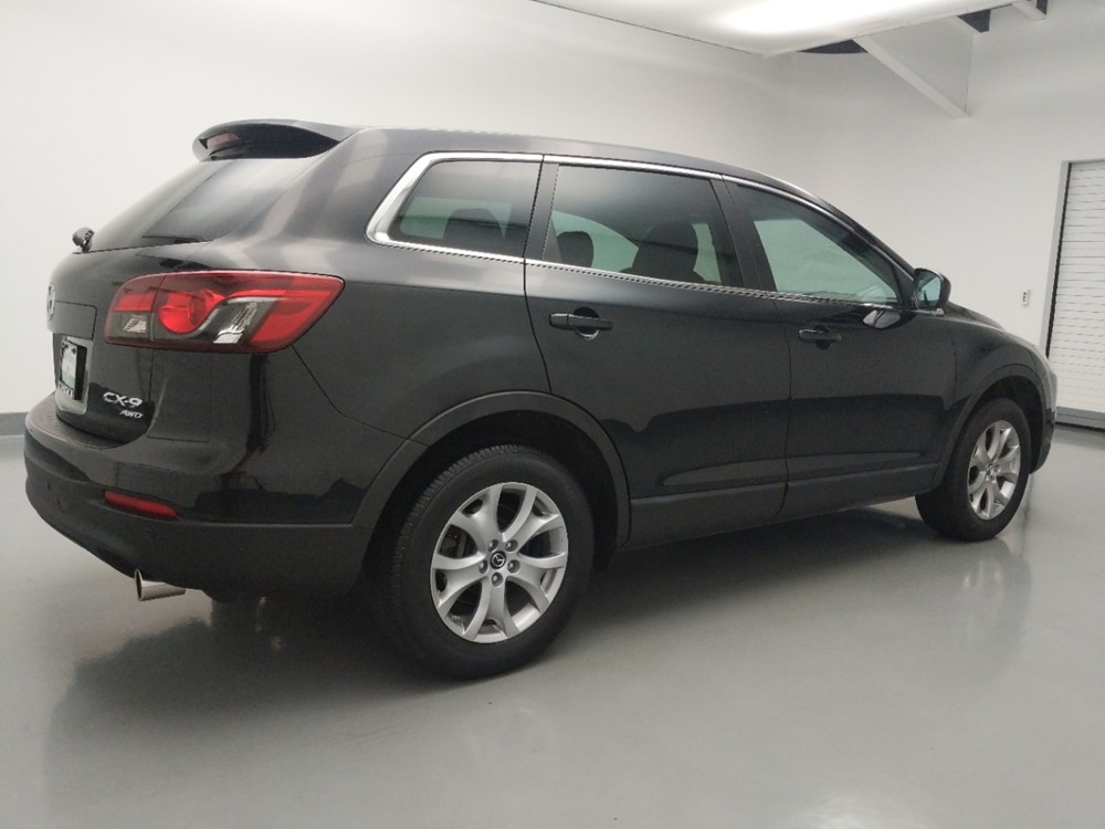 2015 Mazda CX-9 - Passenger Rear Side