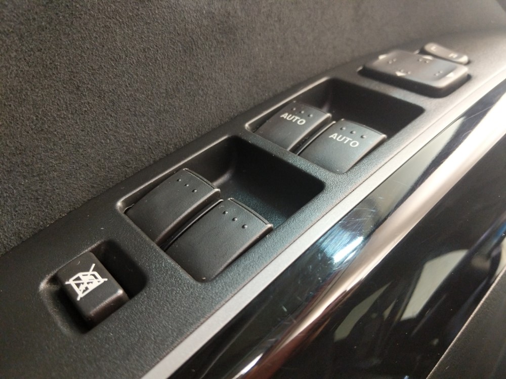 2015 Mazda CX-9 - Driver Power Windows/Lock Control