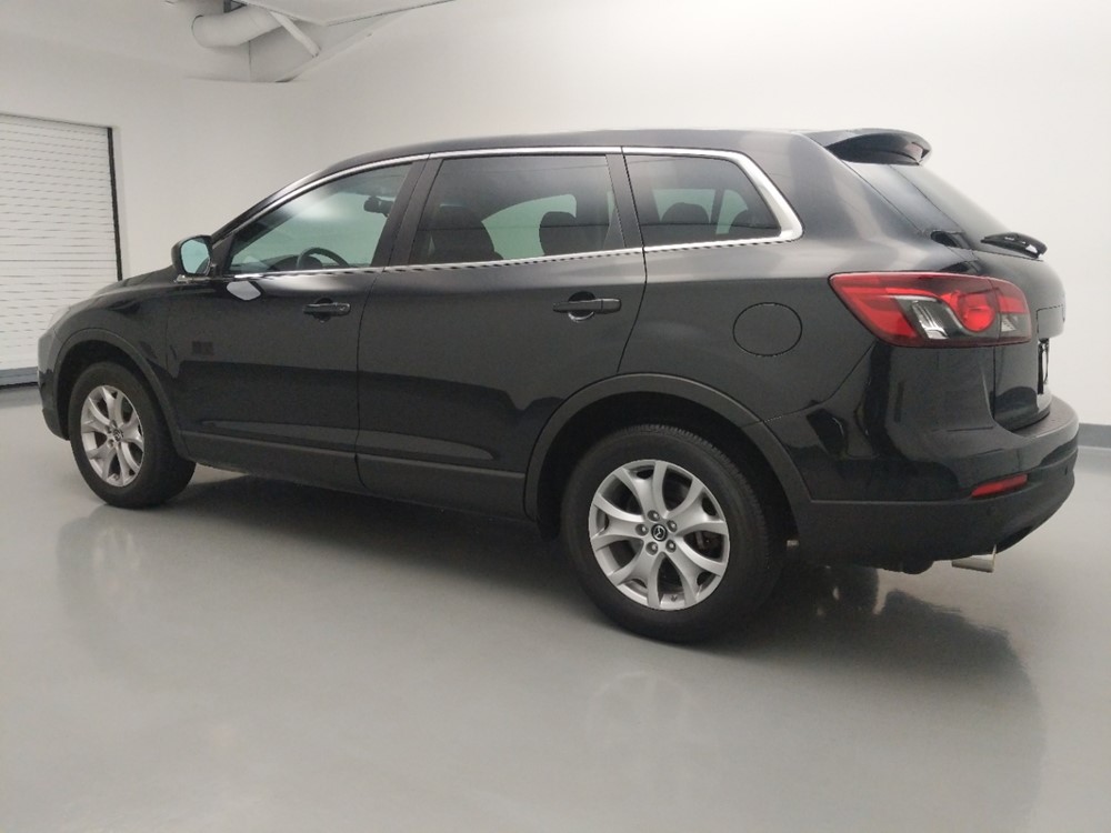 2015 Mazda CX-9 - Driver Rear Side