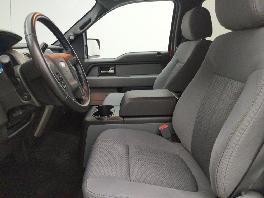 2013 Ford F-150 - Driver Front Seat