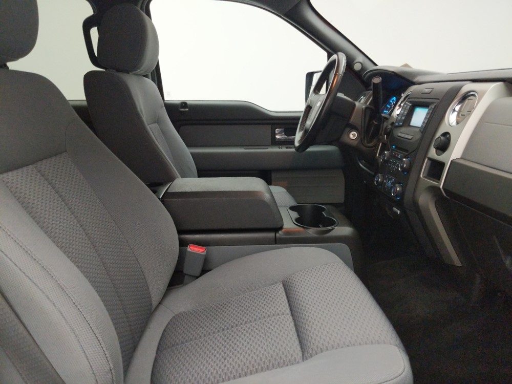 2013 Ford F-150 - Passenger Front Seat