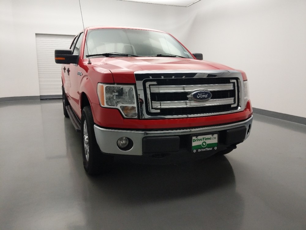 2013 Ford F-150 - Passenger Front Hood