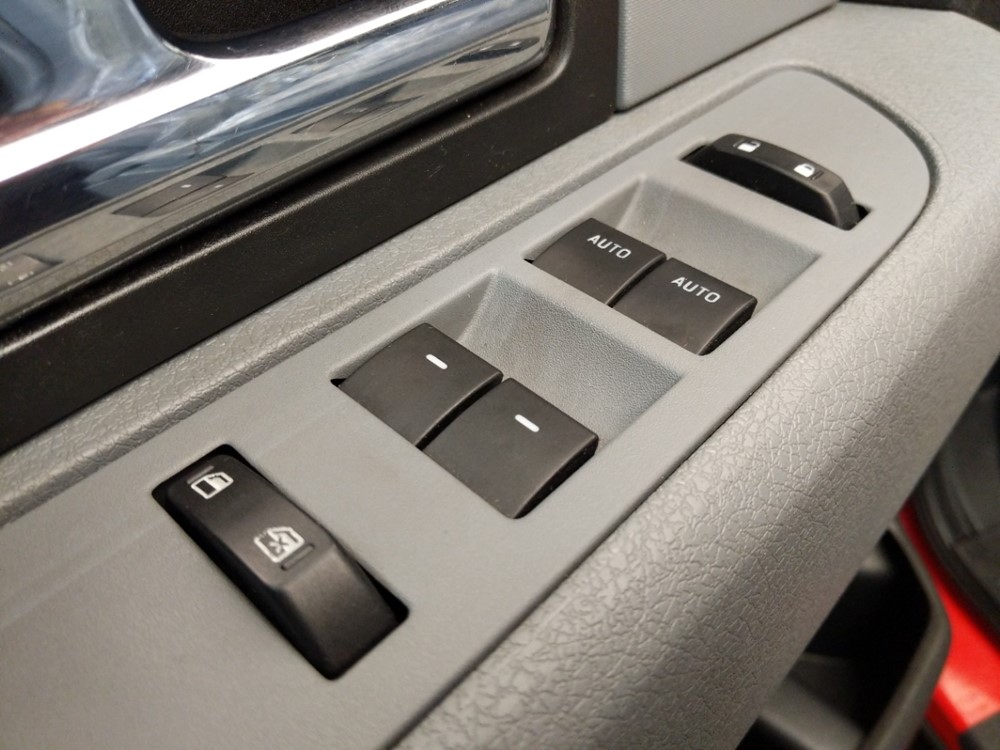 2013 Ford F-150 - Driver Power Windows/Lock Control
