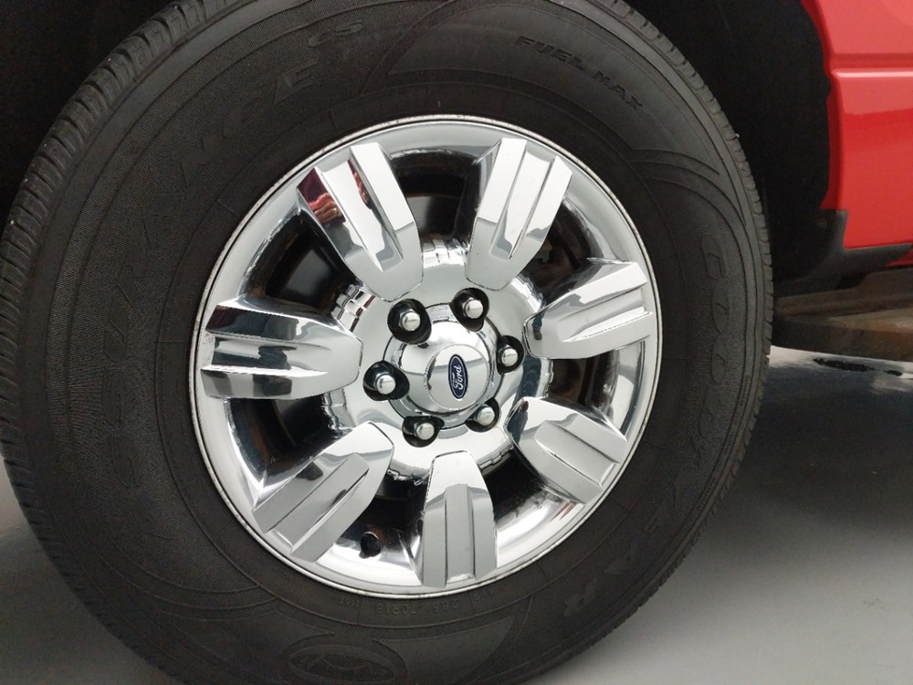 2013 Ford F-150 - Wheel