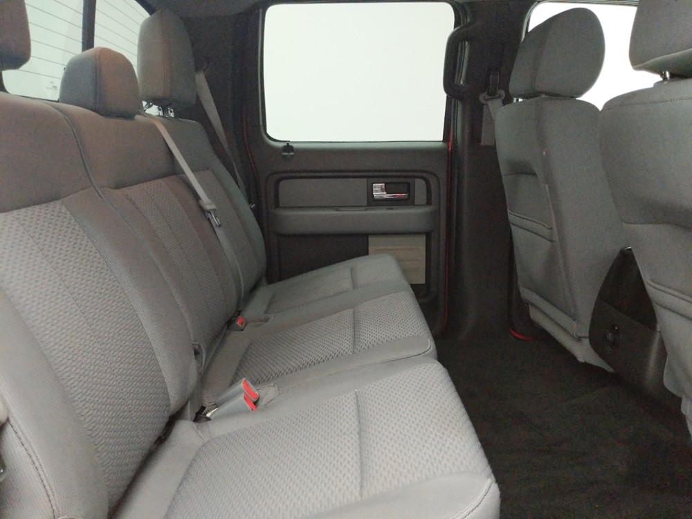 2013 Ford F-150 - Passenger Rear Seat
