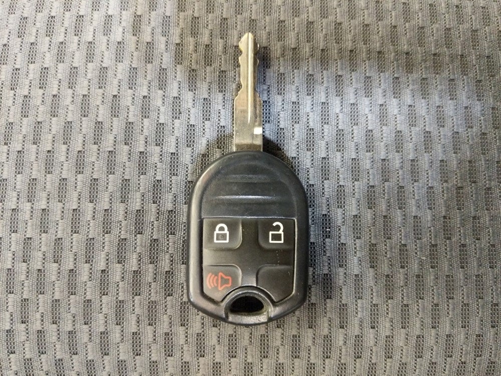 2013 Ford F-150 - Keys