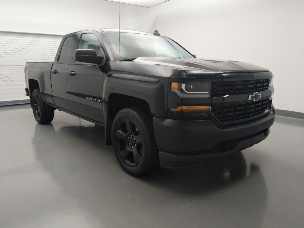 2016 Chevrolet Silverado 1500 - Passenger Front Bumper