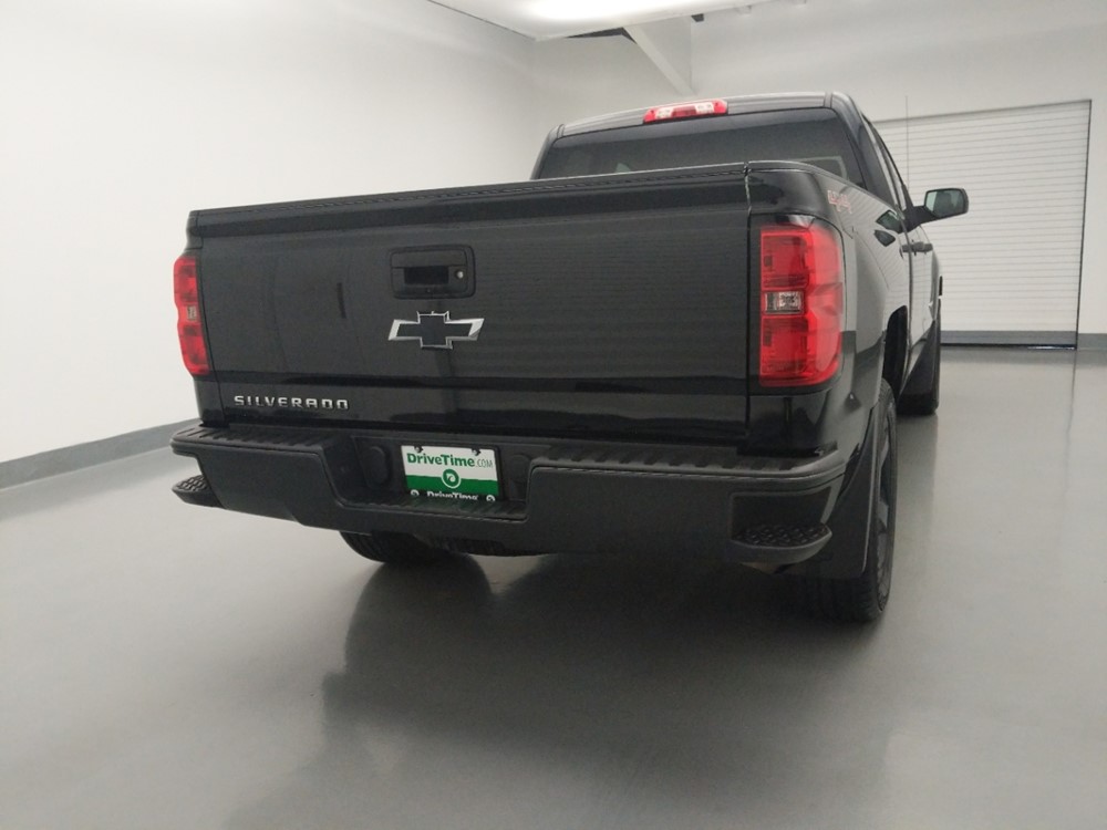 2016 Chevrolet Silverado 1500 - Passenger Rear Trunk