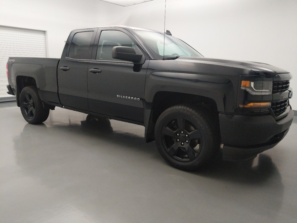 2016 Chevrolet Silverado 1500 - Passenger Front Side