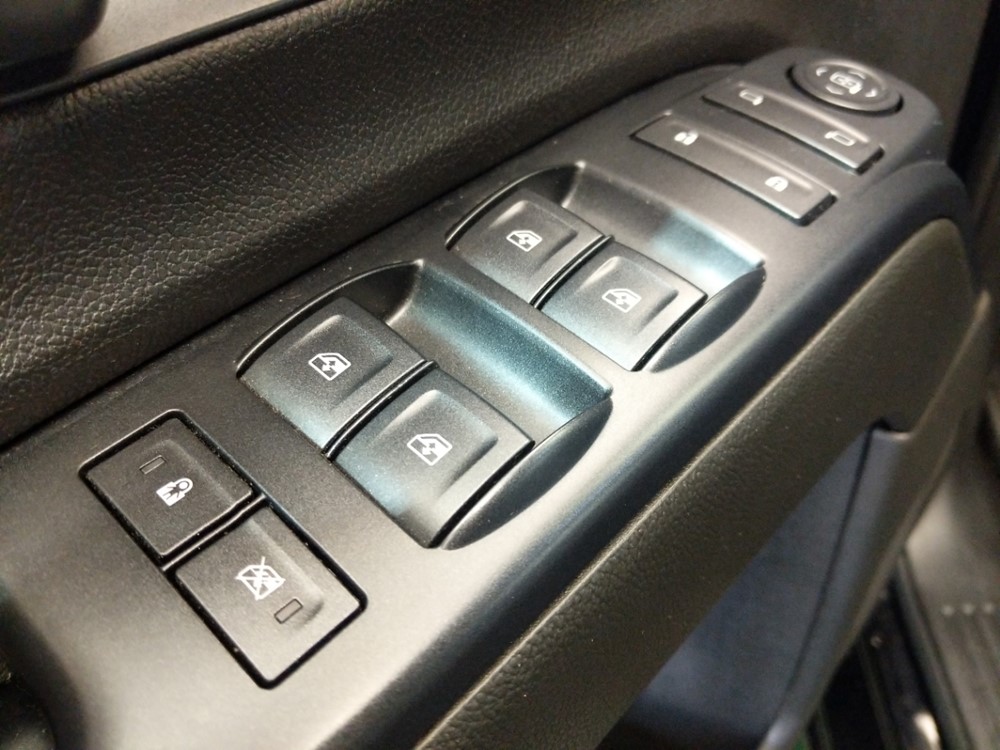 2016 Chevrolet Silverado 1500 - Driver Power Windows/Lock Control
