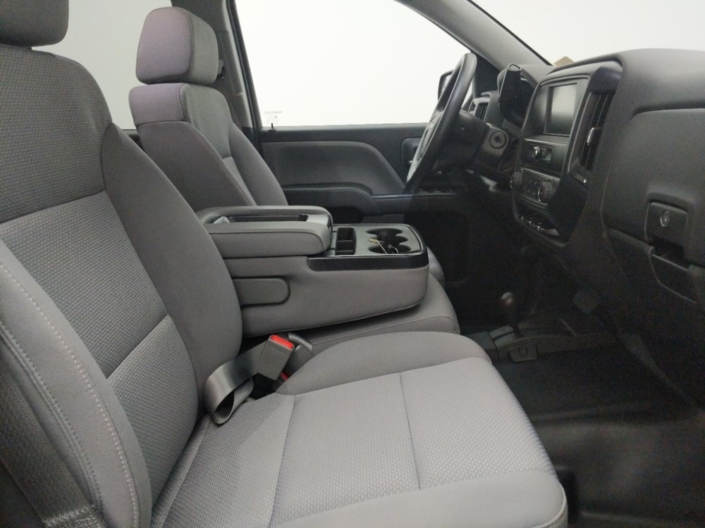 2016 Chevrolet Silverado 1500 - Passenger Front Seat
