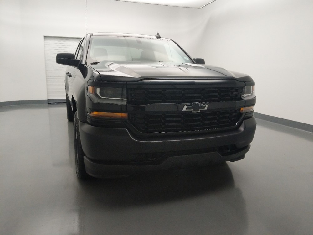 2016 Chevrolet Silverado 1500 - Passenger Front Hood