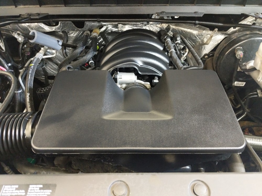 2016 Chevrolet Silverado 1500 - Engine