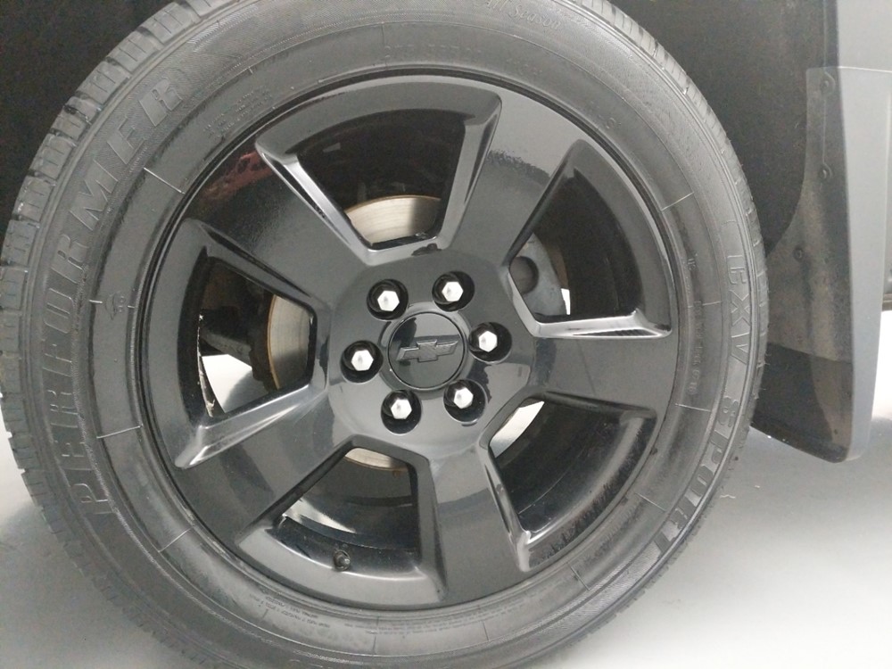 2016 Chevrolet Silverado 1500 - Wheel