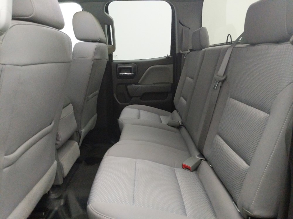 2016 Chevrolet Silverado 1500 - Driver Rear Seat