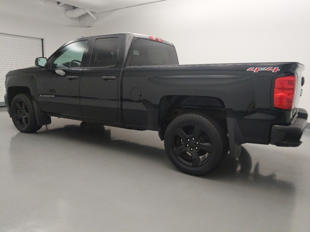2016 Chevrolet Silverado 1500 - Driver Rear Side