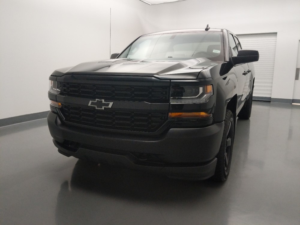 2016 Chevrolet Silverado 1500 - Driver Front Hood