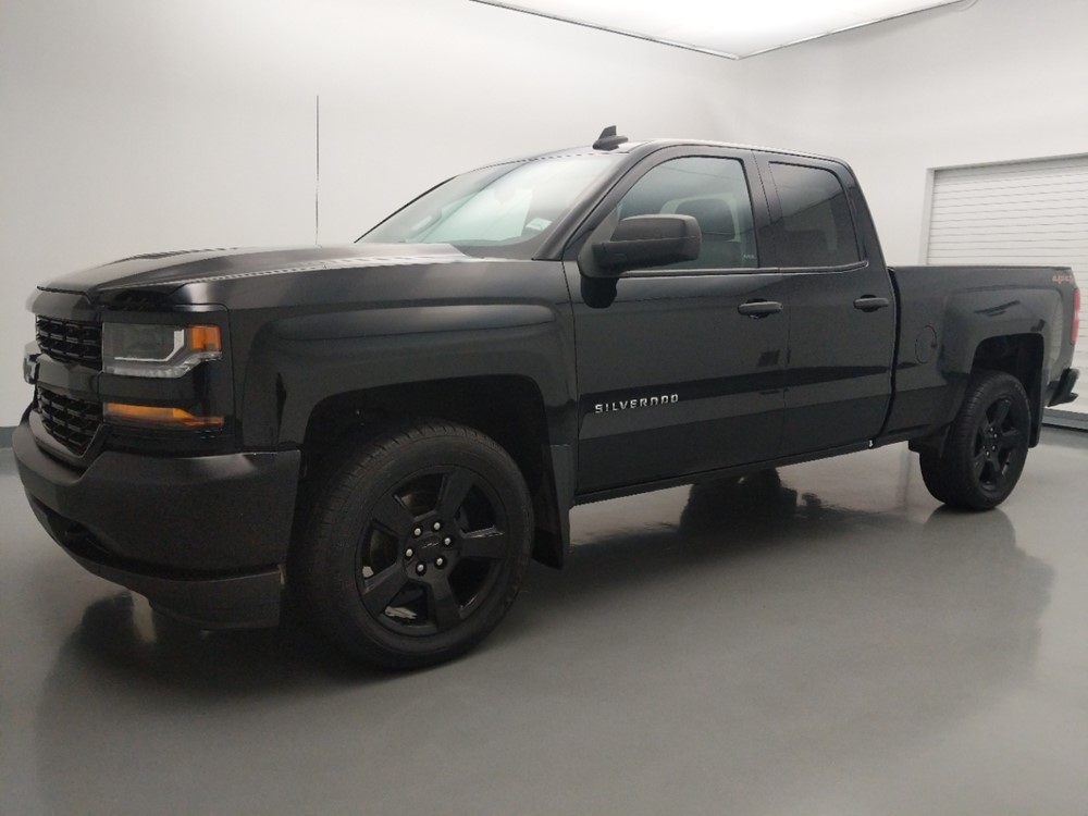 2016 Chevrolet Silverado 1500 - Driver Front Side