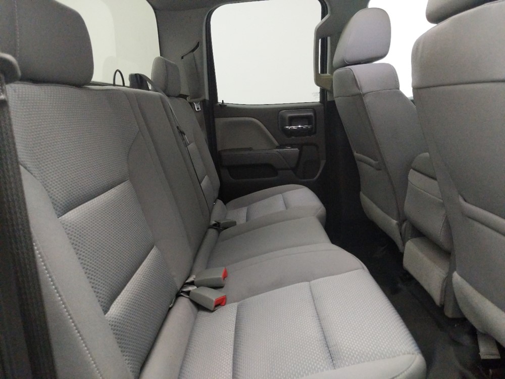2016 Chevrolet Silverado 1500 - Passenger Rear Seat