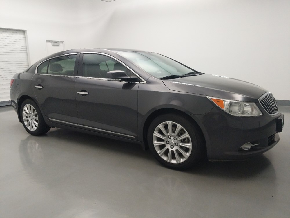 2013 Buick LaCrosse - Passenger Front Side