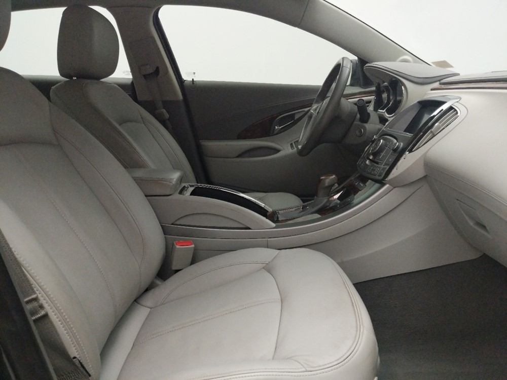 2013 Buick LaCrosse - Passenger Front Seat