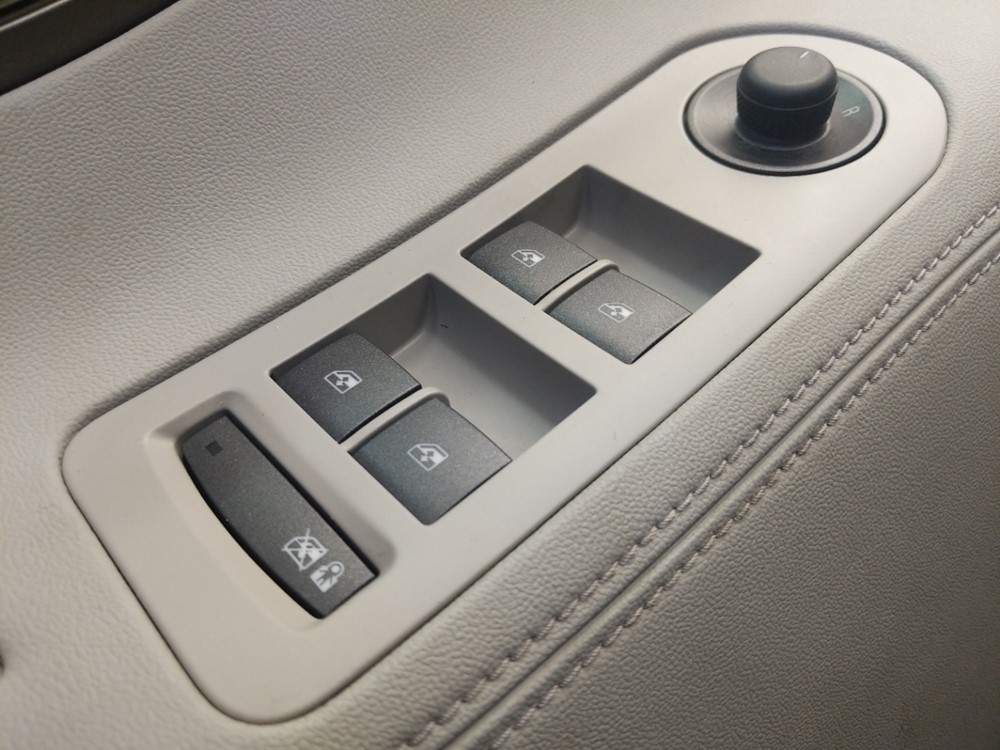 2013 Buick LaCrosse - Driver Power Windows/Lock Control