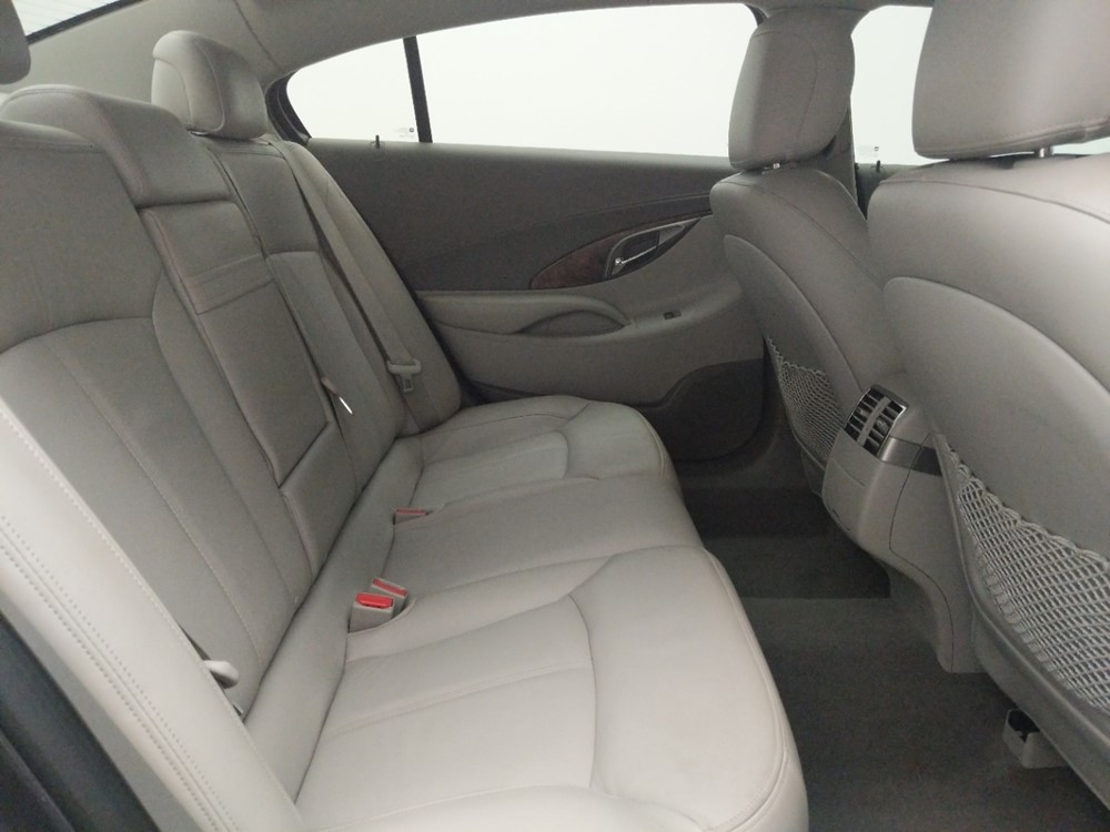2013 Buick LaCrosse - Passenger Rear Seat