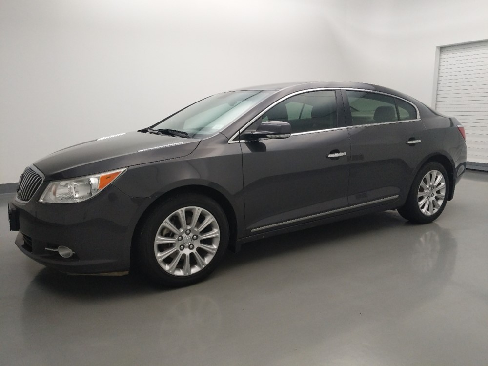 2013 Buick LaCrosse - Driver Front Side