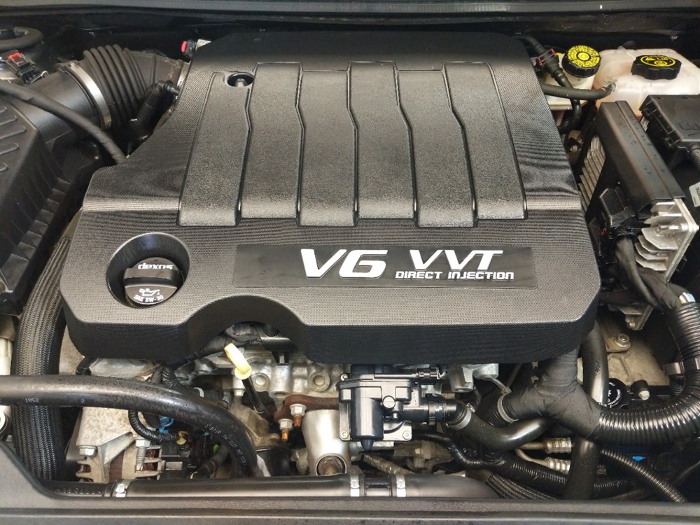 2013 Buick LaCrosse - Engine