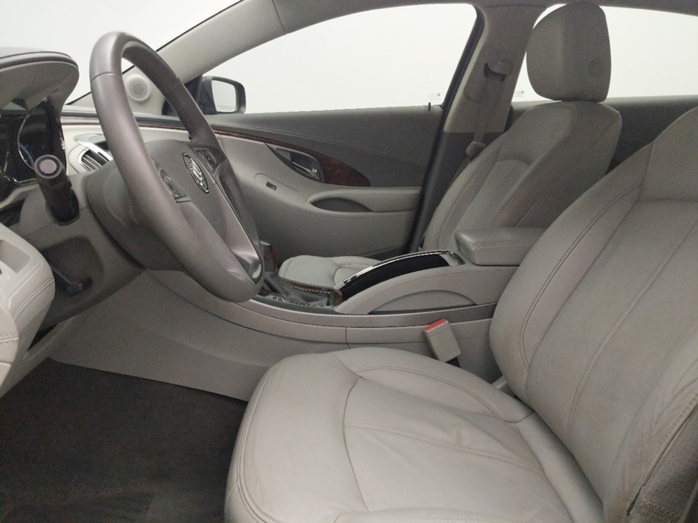 2013 Buick LaCrosse - Driver Front Seat