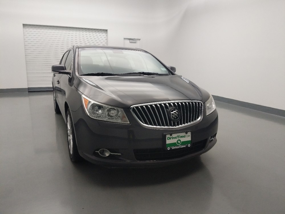 2013 Buick LaCrosse - Passenger Front Hood
